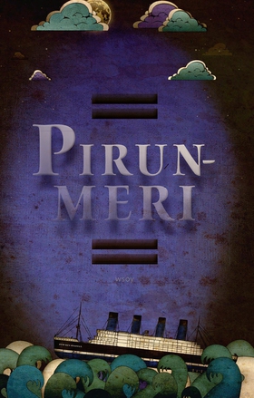 Pirunmeri (e-bok) av ., Unknown, Useita kirjail