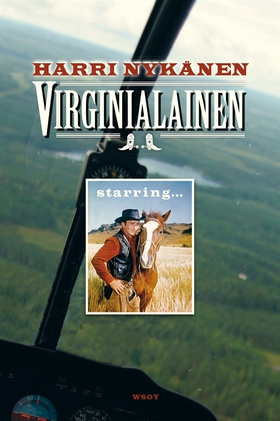 Virginialainen (e-bok) av Harri Nykänen