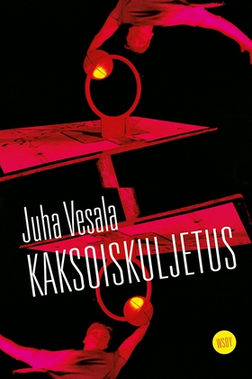 Kaksoiskuljetus (e-bok) av Juha Vesala