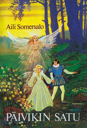 Päivikin satu (e-bok) av Aili Somersalo