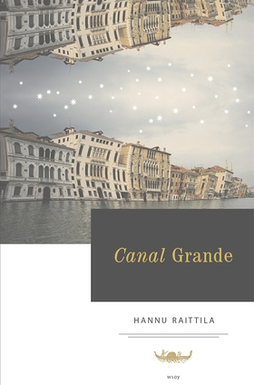 Canal Grande (e-bok) av Hannu Raittila