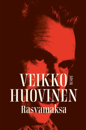 Rasvamaksa (e-bok) av Veikko Huovinen