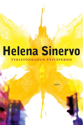 Tykistönkadun päiväperho (e-bok) av Helena Sine