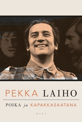 Poika ja kapakkasaatana (e-bok) av Pekka Laiho