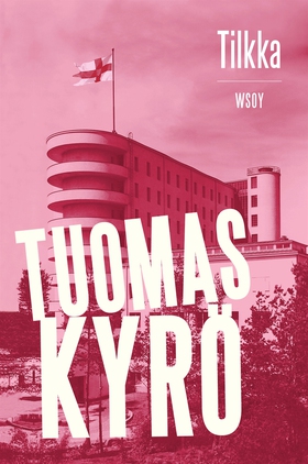 Tilkka (e-bok) av Tuomas Kyrö