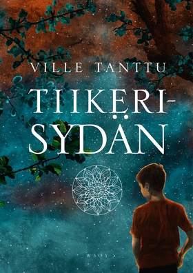 Tiikerisydän (e-bok) av Ville Tanttu