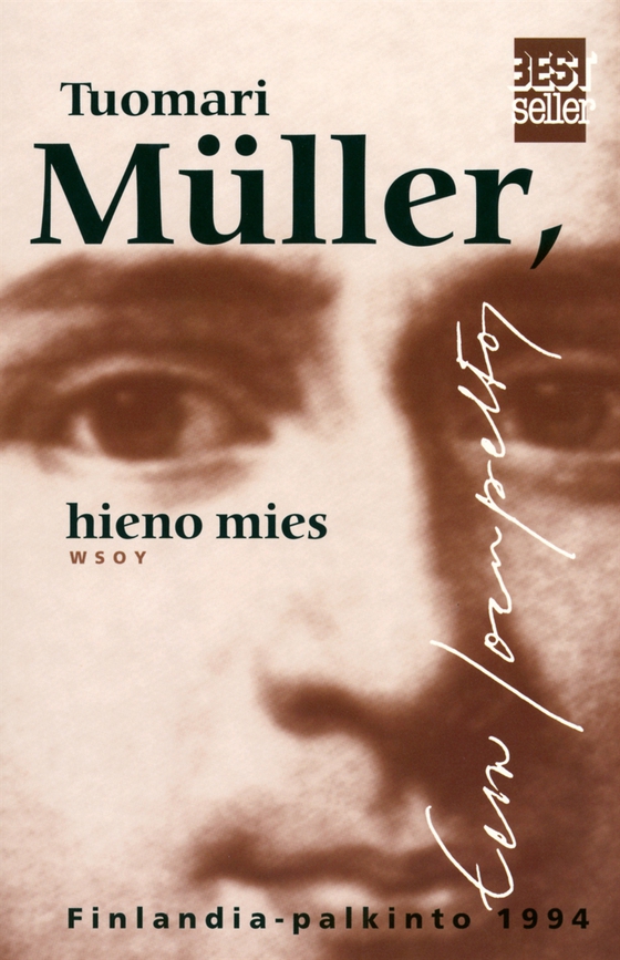 Tuomari Müller, hieno mies (e-bok) av Eeva Joenpelto