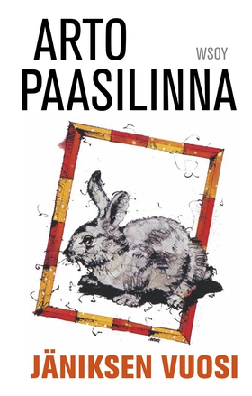 Jäniksen vuosi (e-bok) av Arto Paasilinna