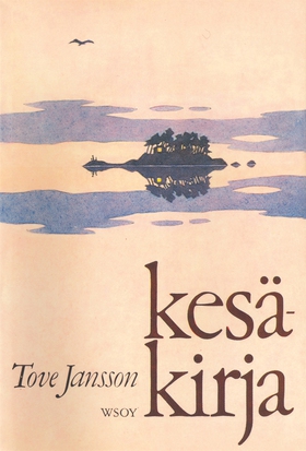 Kesäkirja (e-bok) av Tove Jansson