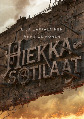 Hiekkasotilaat (e-bok) av Anne Leinonen, Eija L