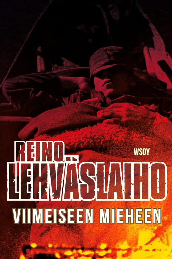 Viimeiseen mieheen (e-bok) av Reino Lehväslaiho