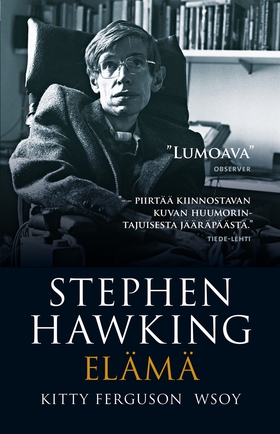 Stephen Hawking (e-bok) av Kitty Ferguson