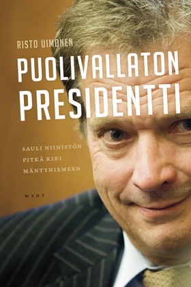 Puolivallaton presidentti (e-bok) av Risto Uimo