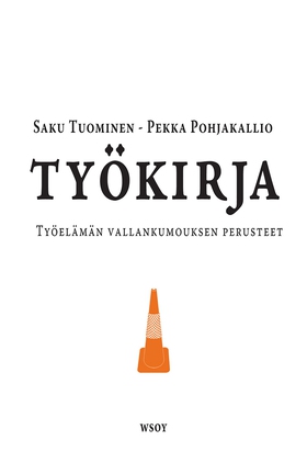 Työkirja (e-bok) av Saku Tuominen, Pekka Pohjak