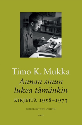 Annan sinun lukea tämänkin (e-bok) av Toni Laht