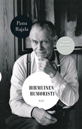 Hirmuinen humoristi (e-bok) av Panu Rajala