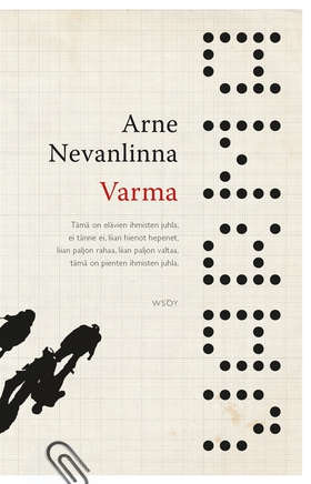 Varma (e-bok) av Arne Nevanlinna