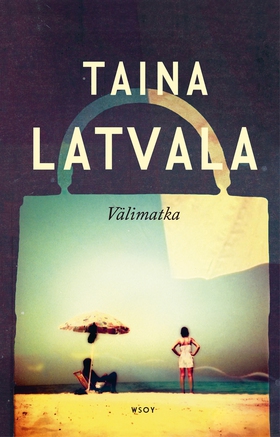 Välimatka (e-bok) av Taina Latvala