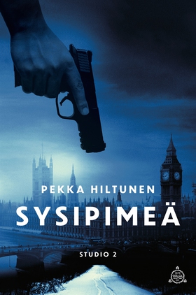 Sysipimeä (e-bok) av Pekka Hiltunen