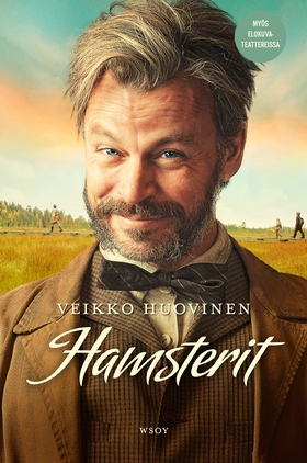 Hamsterit (e-bok) av Veikko Huovinen