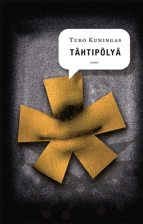 Tähtipölyä (e-bok) av Turo Kuningas