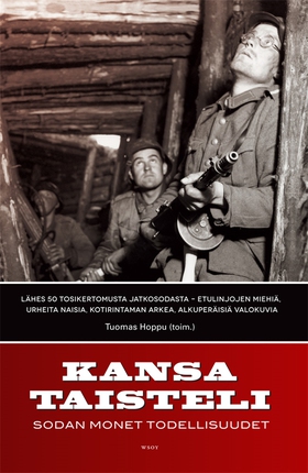 Kansa taisteli (e-bok) av Unknown, Tuomas Hoppu