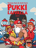 Pukki laivalla