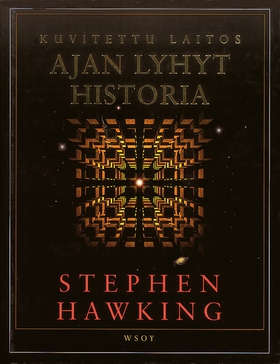 Ajan lyhyt historia (e-bok) av Stephen Hawking