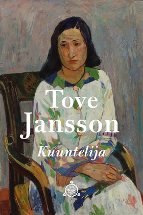 Kuuntelija (e-bok) av Tove Jansson