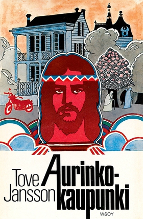 Aurinkokaupunki (e-bok) av Tove Jansson