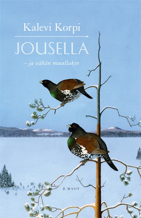 Jousella ja vähän muullakin (e-bok) av Kalevi K