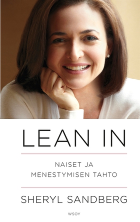 Lean in (e-bok) av Sheryl Sandberg