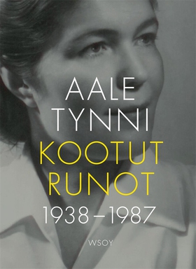 Kootut runot 1938-1987 (e-bok) av Aale Tynni