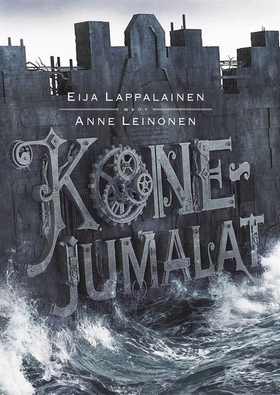 Konejumalat (e-bok) av Anne Leinonen, Eija Lapp