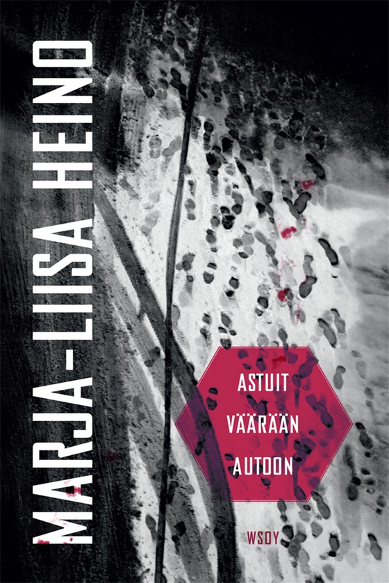 Astuit väärään autoon