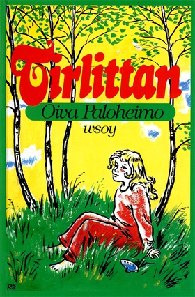 Tirlittan (e-bok) av Oiva Paloheimo