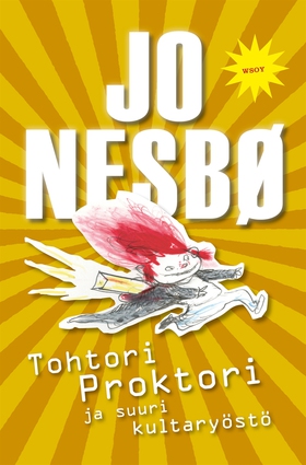 Tohtori Proktori ja suuri kultaryöstö (e-bok) a