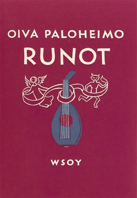 Runot (e-bok) av Oiva Paloheimo