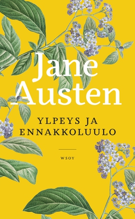 Ylpeys ja ennakkoluulo (e-bok) av Jane Austen