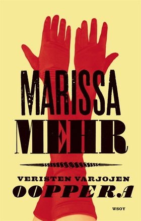 Veristen varjojen ooppera (e-bok) av Marissa Me
