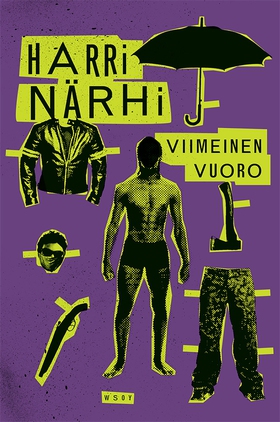 Viimeinen vuoro (e-bok) av Harri Närhi