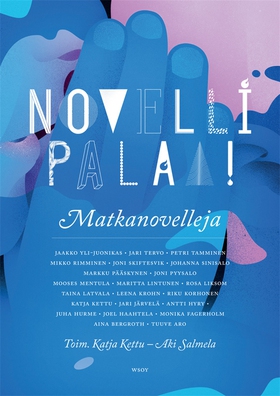 Matkanovelleja (e-bok) av Unknown, Katja Kettu,