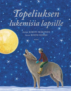 Topeliuksen lukemisia lapsille (e-bok) av Zacha