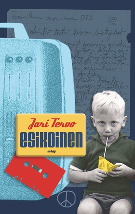 Esikoinen (e-bok) av Jari Tervo