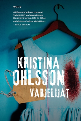 Varjelijat (e-bok) av Kristina Ohlsson
