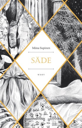 Säde (e-bok) av Miina Supinen