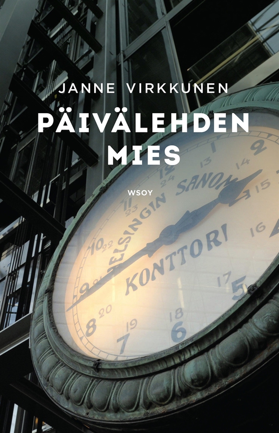 Päivälehden mies