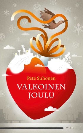 Valkoinen joulu (e-bok) av Pete Suhonen