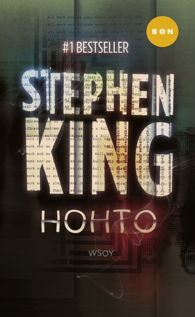 Hohto (e-bok) av Stephen King