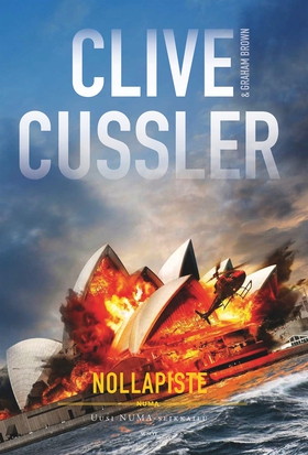 Nollapiste (e-bok) av Clive Cussler